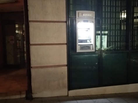 Texim Bank - ATM