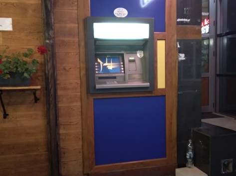 Postbank - ATM