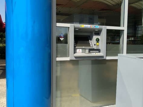 KBC Bank - ATM