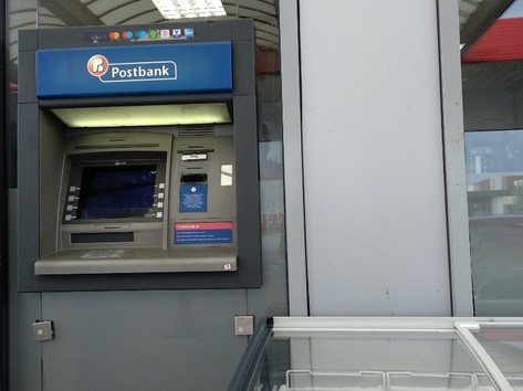 Postbank - ATM