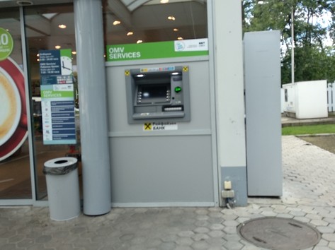 KBC Bank - ATM