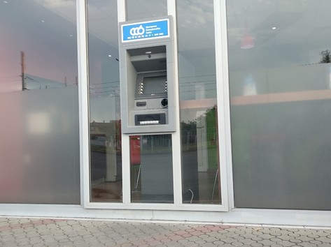 Central Cooperative Bank - ATM