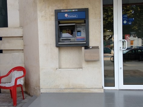 Postbank - ATM