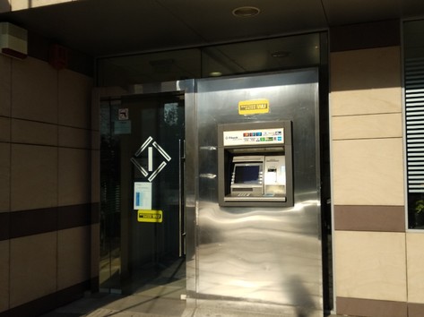 First Investment Bank Fibank - ATM