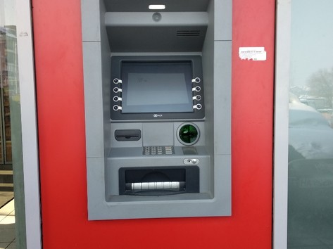 KBC Bank - ATM