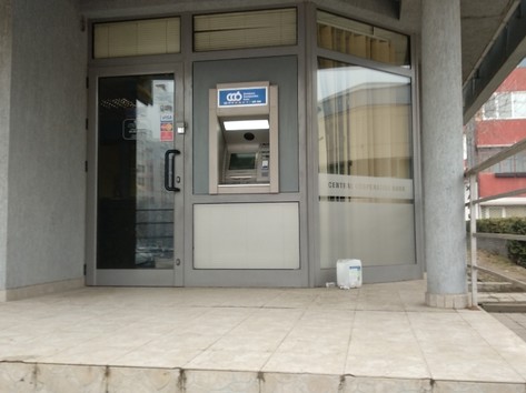 Central Cooperative Bank - ATM