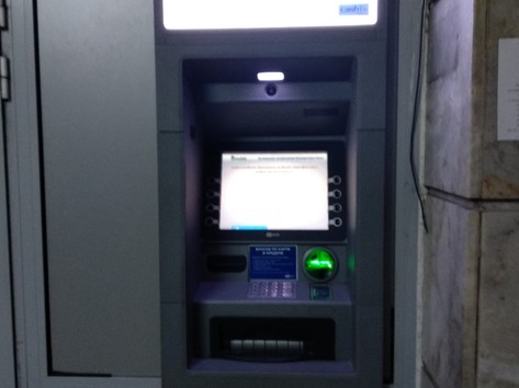 Central Cooperative Bank - ATM