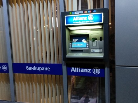 Allianz - ATM