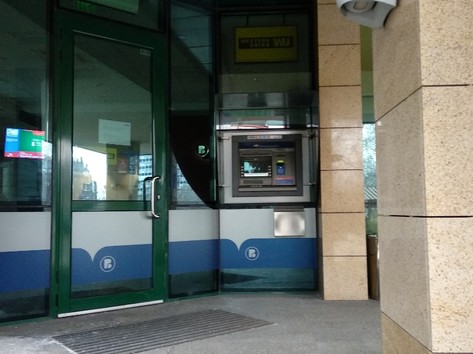 Postbank - ATM