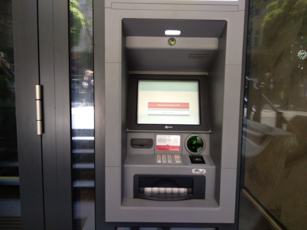 UniCredit Bulbank - ATM