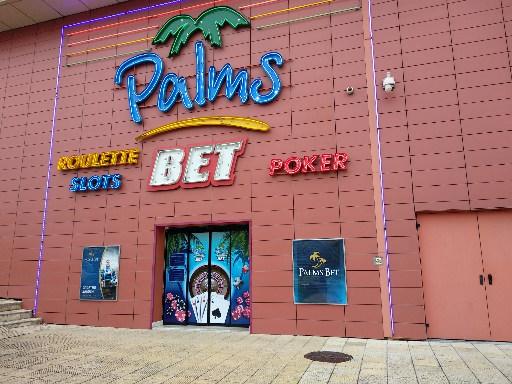 Palms BET - Casino