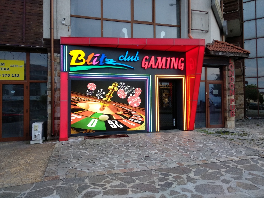 Blitz - Casino