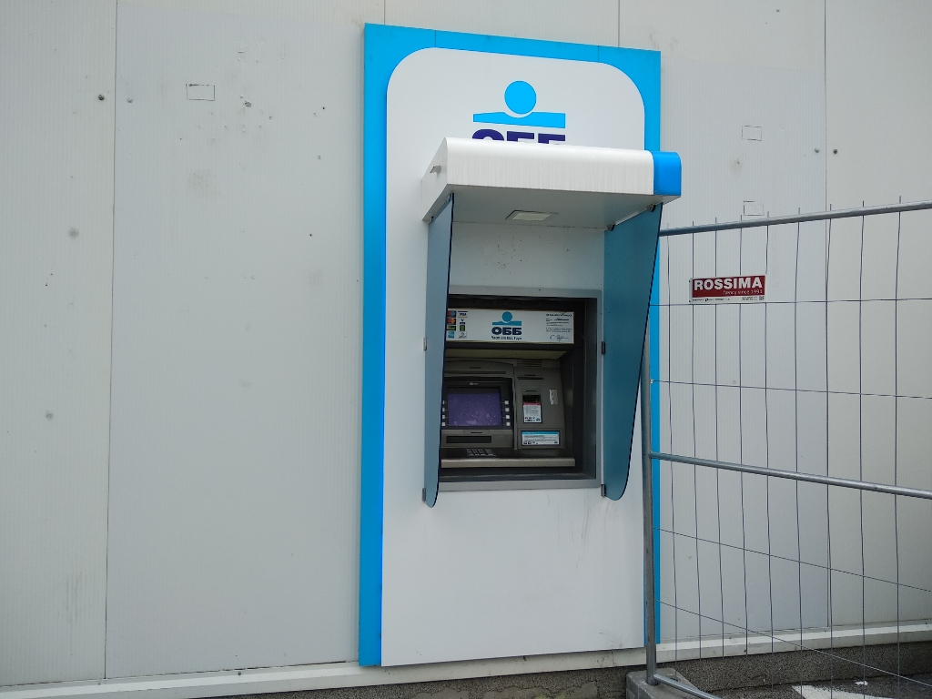 United Bulgarian Bank UBB - ATM