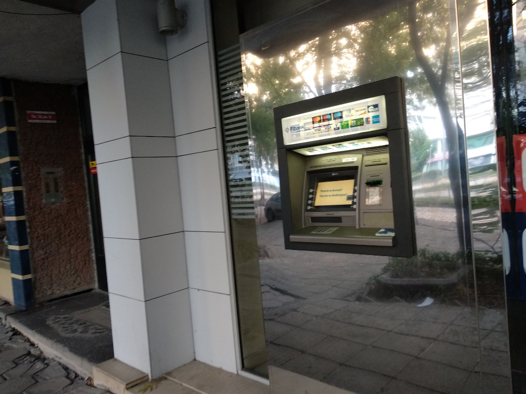 First Investment Bank Fibank - ATM