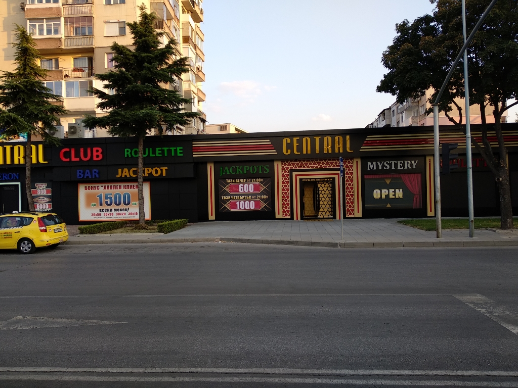 Central - Casino