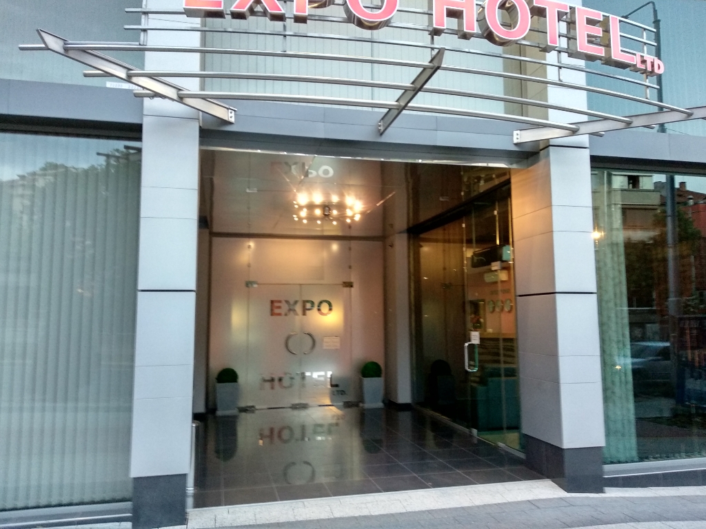 Expo - Hotel