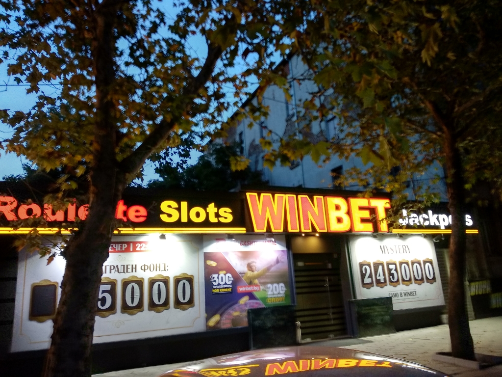 Winbet - Casino