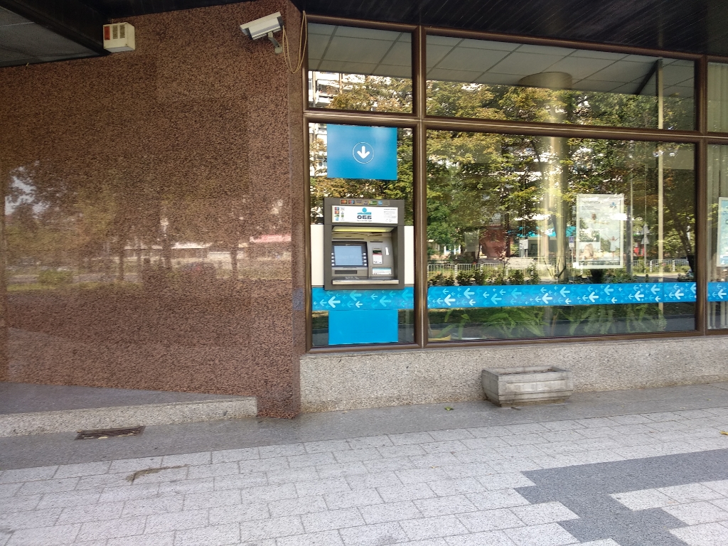 United Bulgarian Bank UBB - ATM