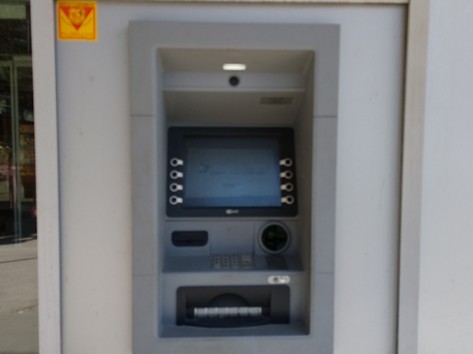 KBC Bank - ATM