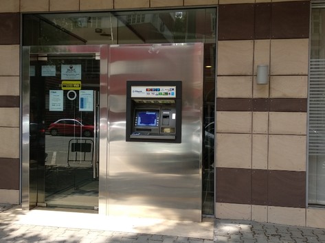 First Investment Bank Fibank - ATM