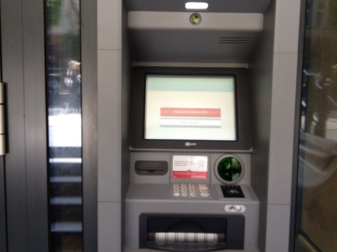 UniCredit Bulbank - ATM