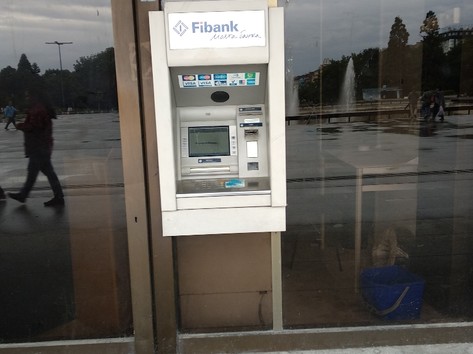 First Investment Bank Fibank - ATM