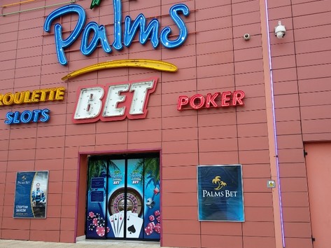 Palms BET - Casino