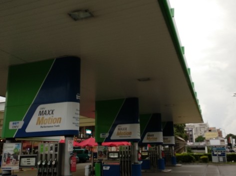 OMV - Petrol station, lpg, carwash