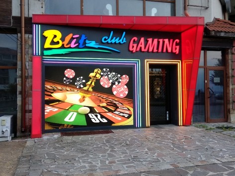 Blitz - Casino