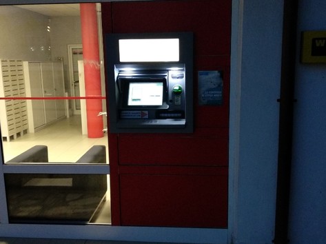 Expressbank - ATM