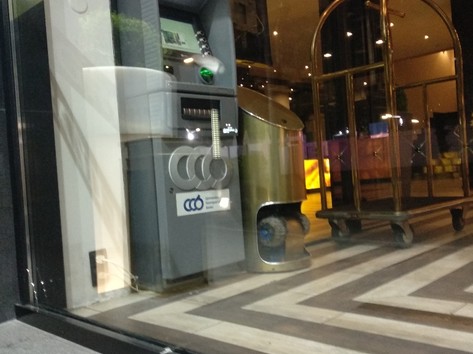 Central Cooperative Bank - ATM