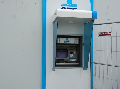 United Bulgarian Bank UBB - ATM