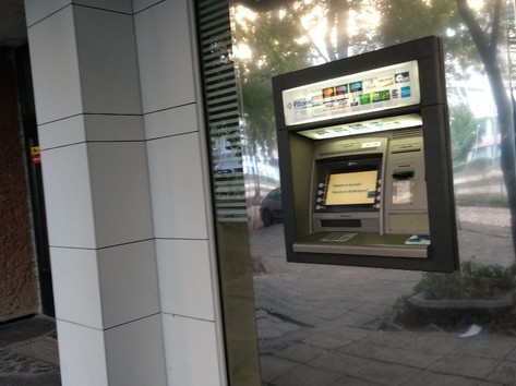 First Investment Bank Fibank - ATM