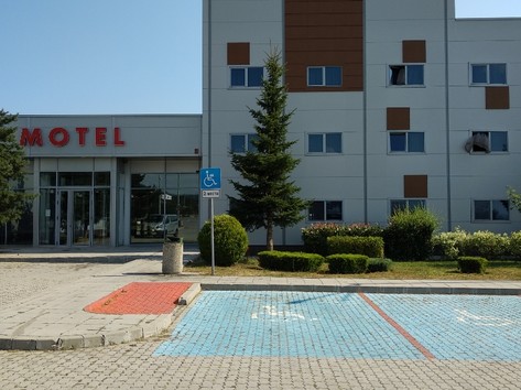 Ihtiman - Motel