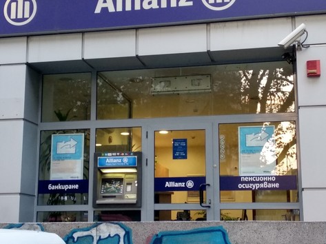 Allianz - ATM