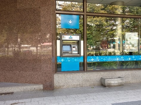 United Bulgarian Bank UBB - ATM