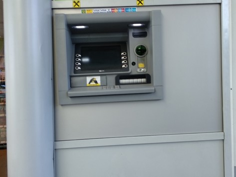 KBC Bank - ATM