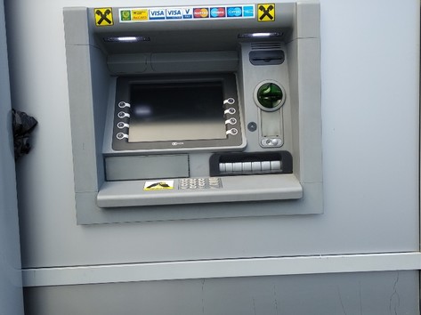 KBC Bank - ATM