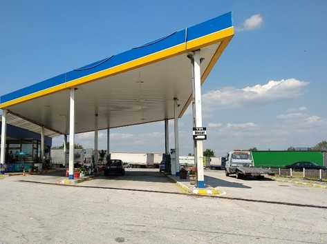 Petrol - Petrol station