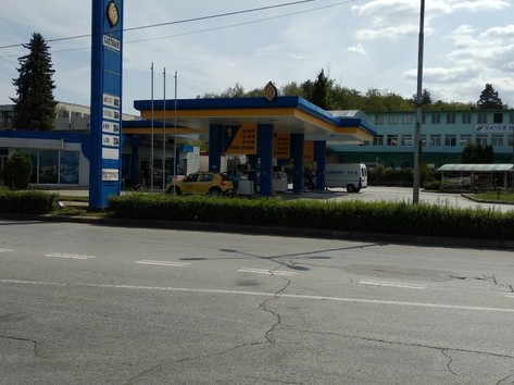 Gastrade - Petrol station, lpg