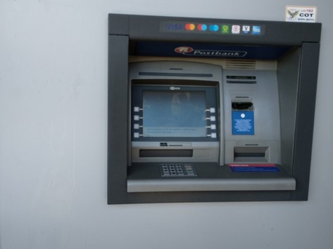 Postbank - ATM