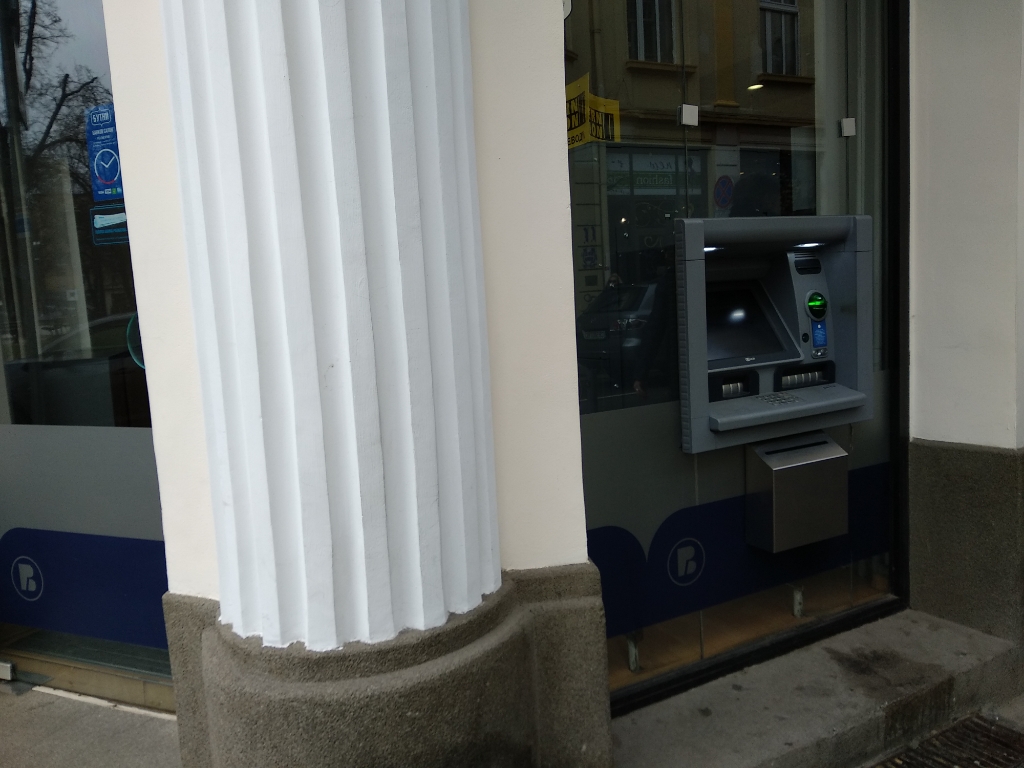 Postbank - ATM