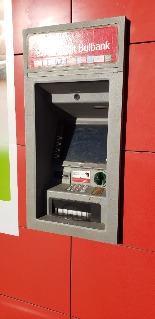 UniCredit Bulbank - ATM