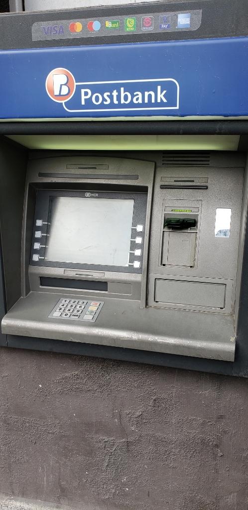 Postbank - ATM