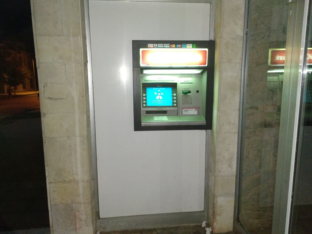 UniCredit Bulbank - ATM