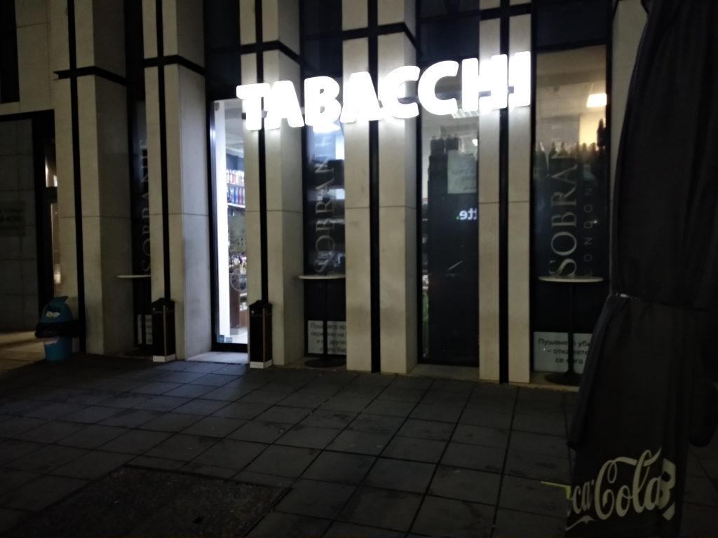 Tabacchi - Alcohol, cigarettes, sweets, coffee