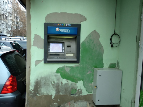 Postbank - ATM