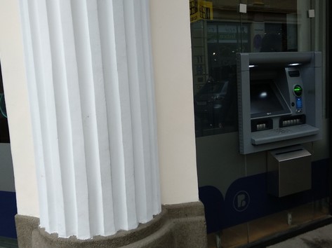 Postbank - ATM