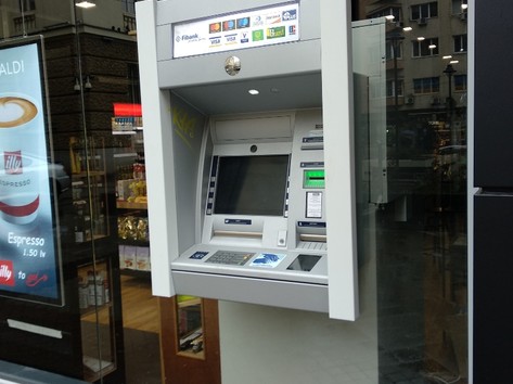 First Investment Bank Fibank - ATM