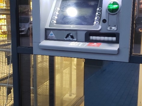 KBC Bank - ATM